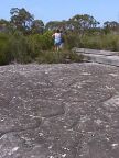 Rock Carving Site.JPG (74 KB)